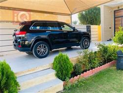 جیپ گراند شیرۆکی
